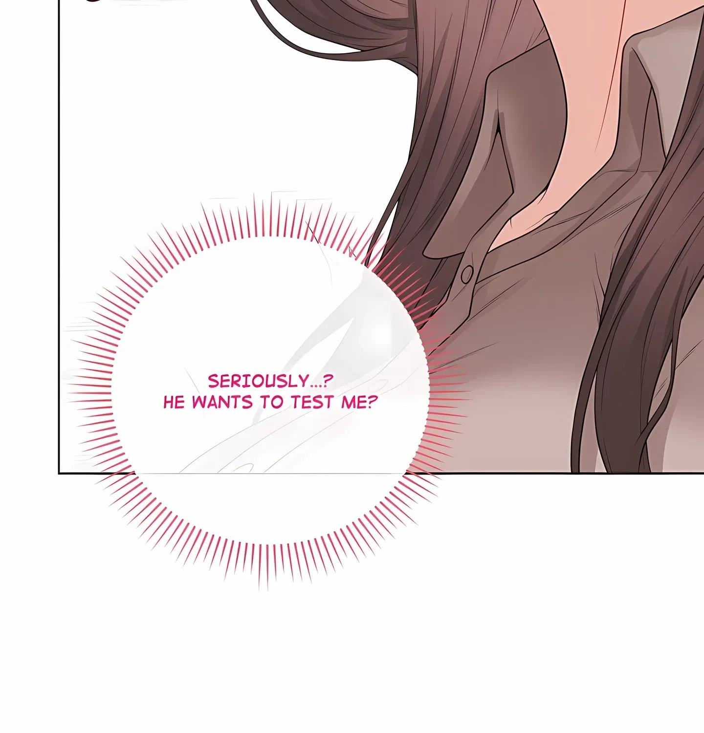 Signed, Sealed, Mistaken Chapter 61 page 10 - 
