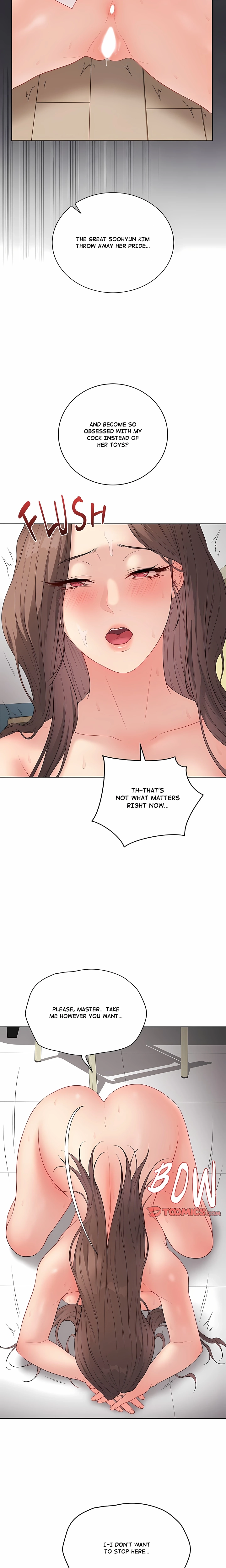 Signed, Sealed, Mistaken Chapter 64 page 3 - 