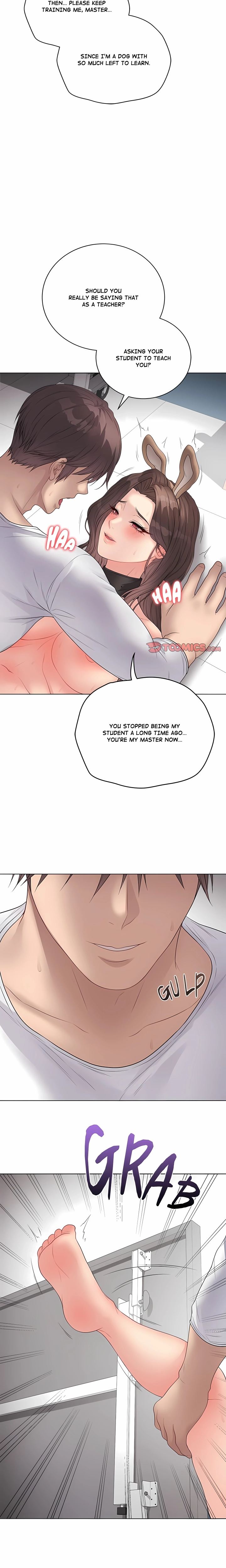 Signed, Sealed, Mistaken Chapter 64 page 21 - 