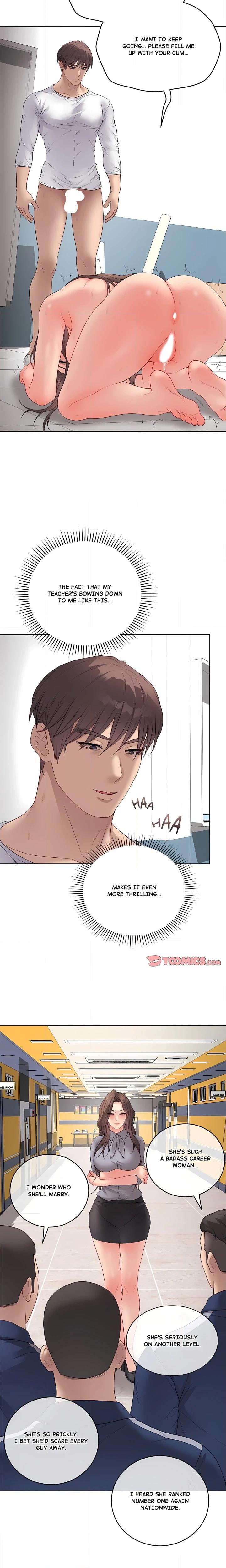 Signed, Sealed, Mistaken Chapter 64 page 4 - 