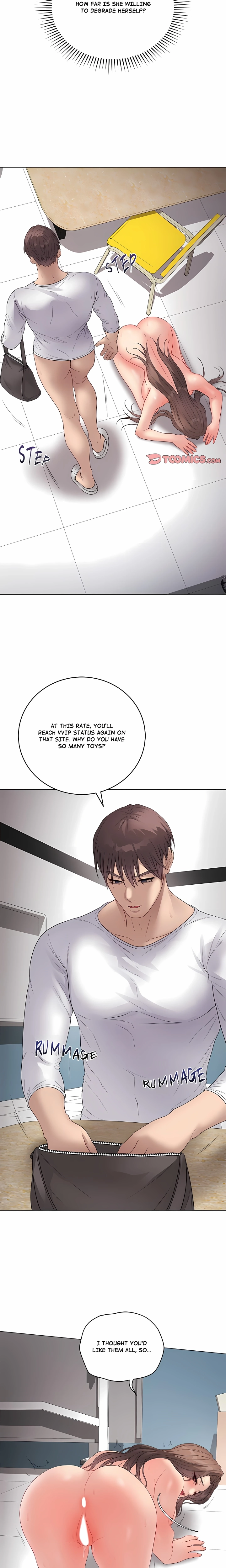 Signed, Sealed, Mistaken Chapter 64 page 6 - 