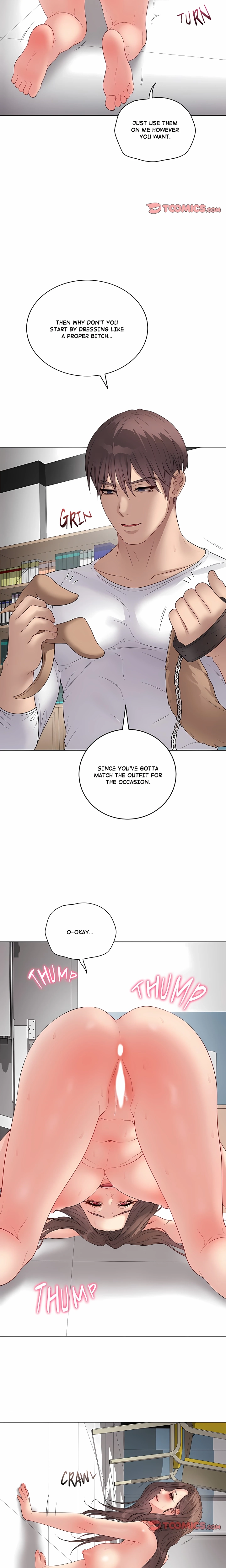 Signed, Sealed, Mistaken Chapter 64 page 7 - 