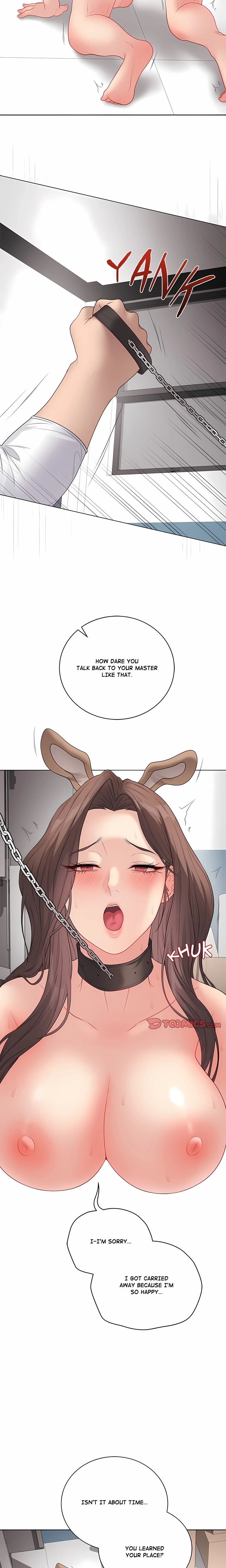 Signed, Sealed, Mistaken Chapter 64 page 9 - 