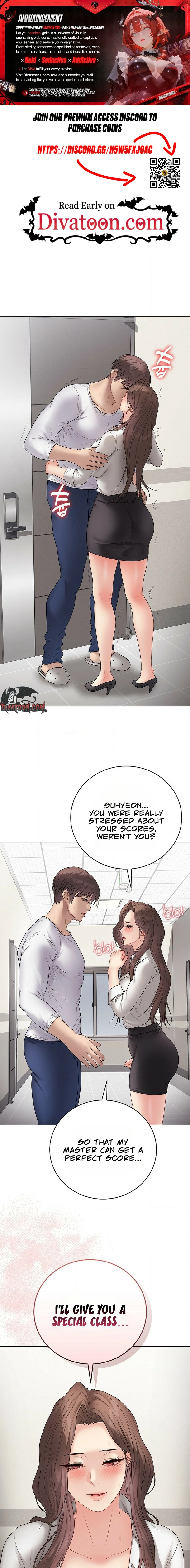 Signed, Sealed, Mistaken Chapter 66 page 1 - 