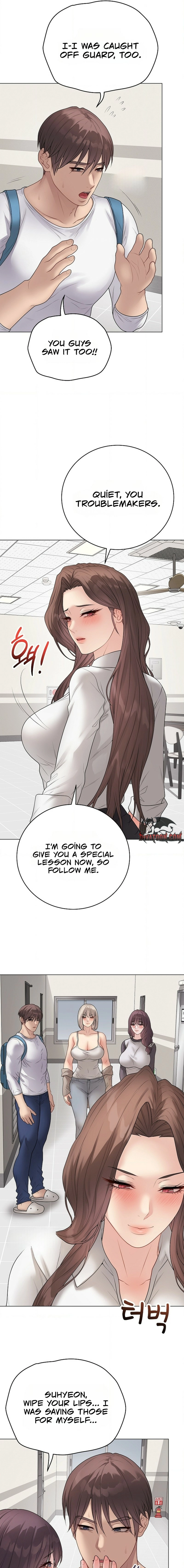 Signed, Sealed, Mistaken Chapter 66 page 5 - 