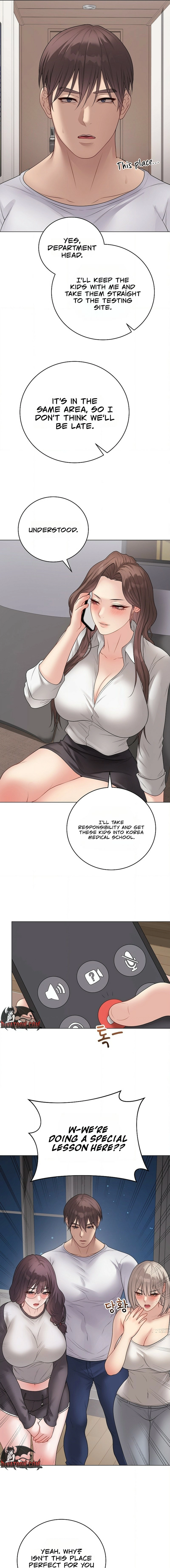 Signed, Sealed, Mistaken Chapter 66 page 7 - 
