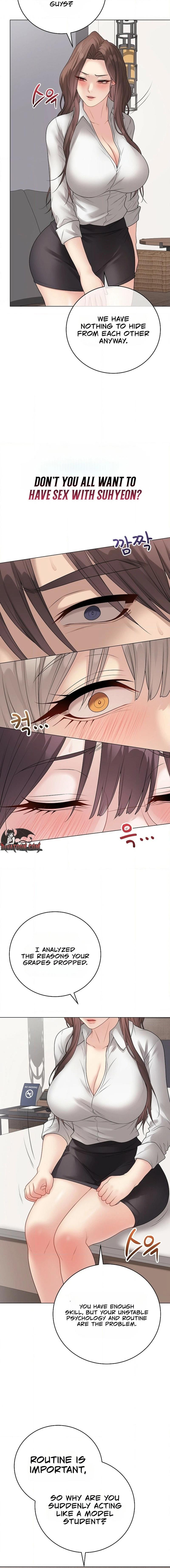 Signed, Sealed, Mistaken Chapter 66 page 8 - 