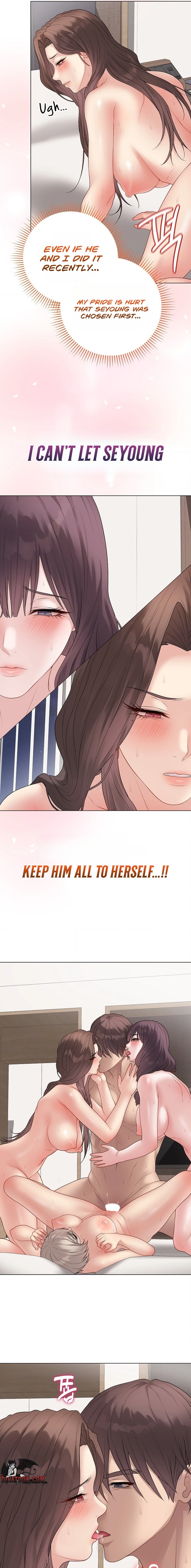 Signed, Sealed, Mistaken Chapter 67 page 5 - 