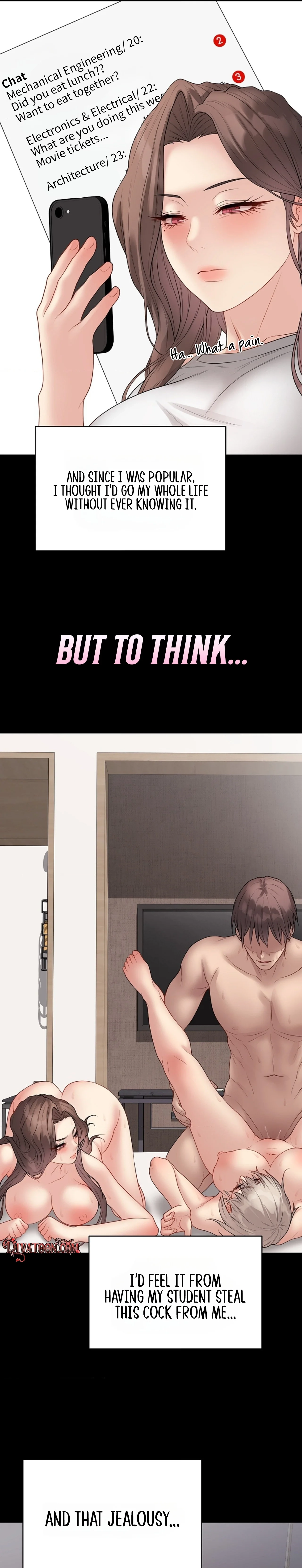 Signed, Sealed, Mistaken Chapter 68 page 15 - 