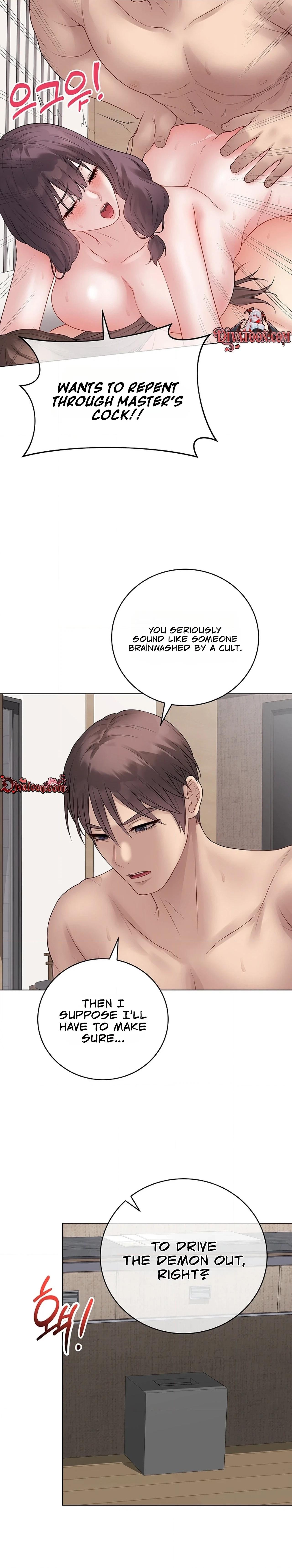 Signed, Sealed, Mistaken Chapter 69 page 8 - 
