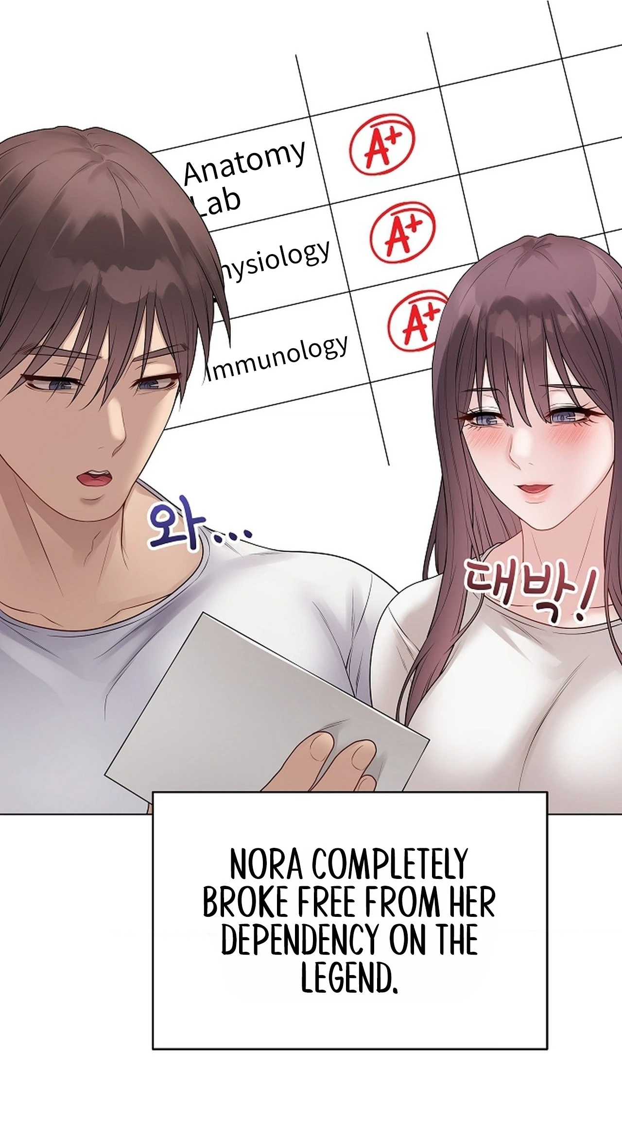 Signed, Sealed, Mistaken Chapter 71 page 24 - 