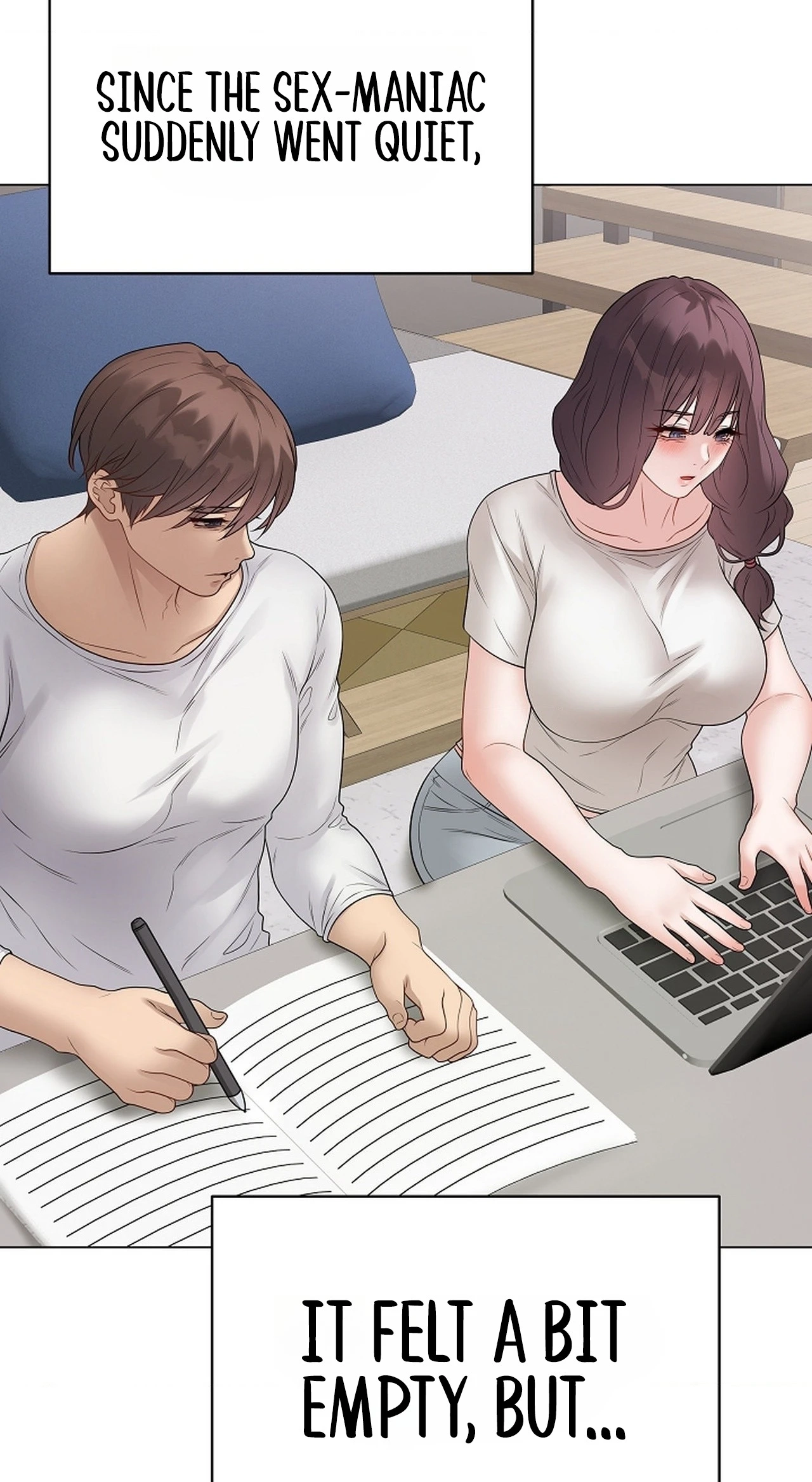 Signed, Sealed, Mistaken Chapter 71 page 28 - 