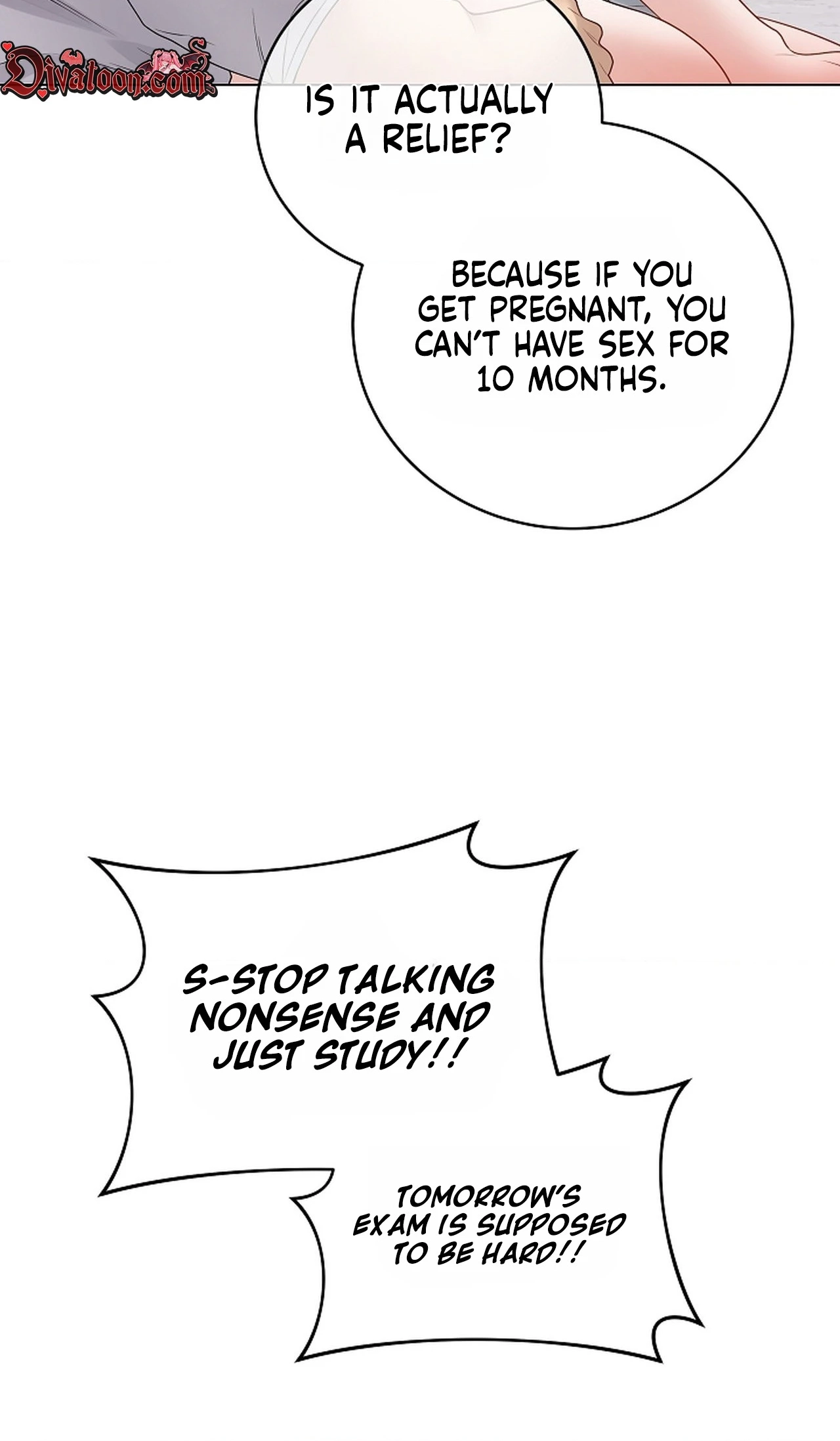 Signed, Sealed, Mistaken Chapter 71 page 35 - 
