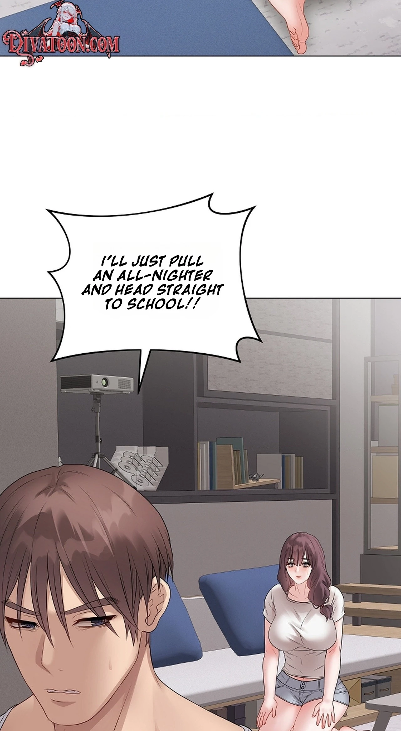 Signed, Sealed, Mistaken Chapter 71 page 44 - 