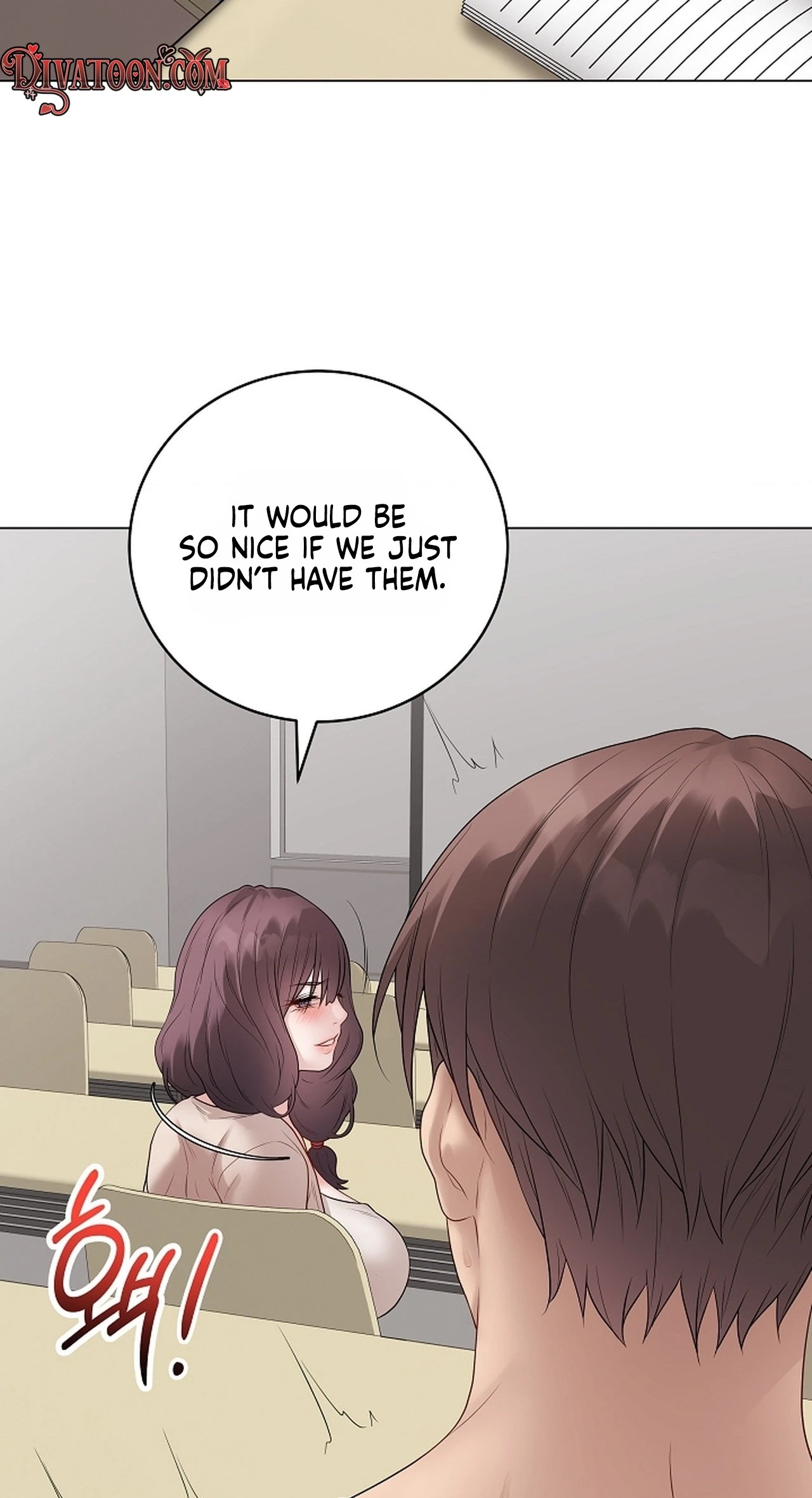 Signed, Sealed, Mistaken Chapter 71 page 58 - 