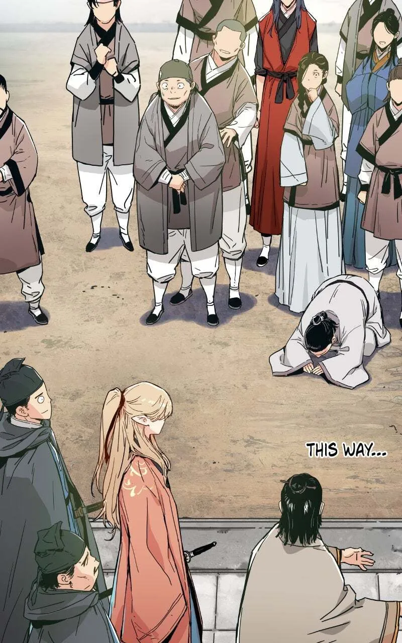Sihanbu Cheonjaega Saranamneun Beop Chapter 1 page 129 - 