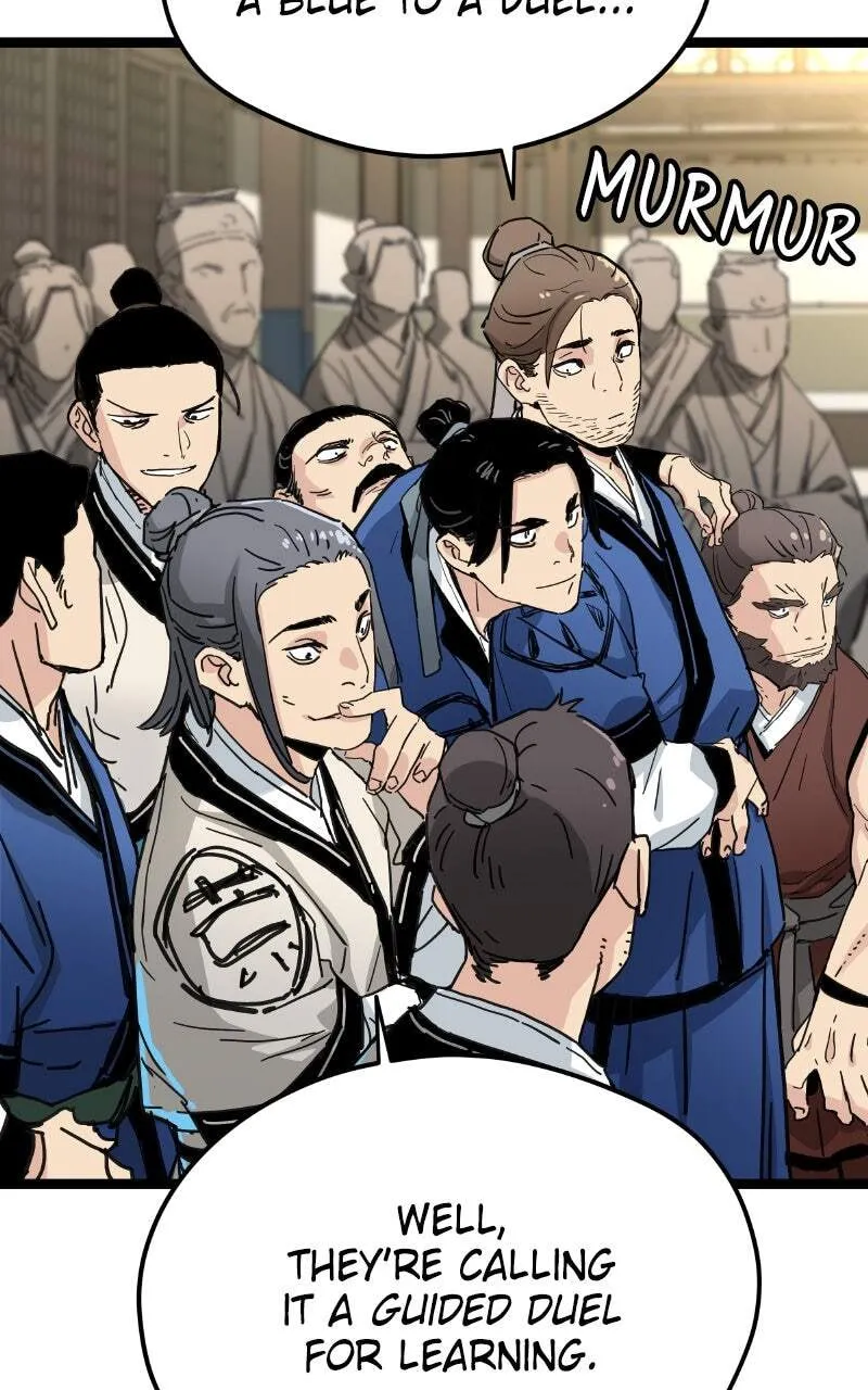 Sihanbu Cheonjaega Saranamneun Beop Chapter 10 page 6 - 