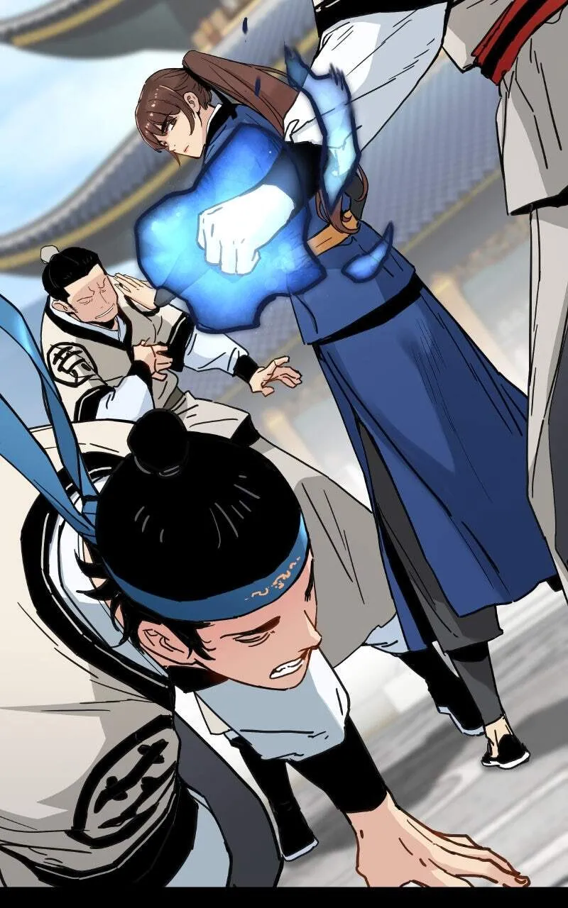 Sihanbu Cheonjaega Saranamneun Beop Chapter 11 page 15 - 
