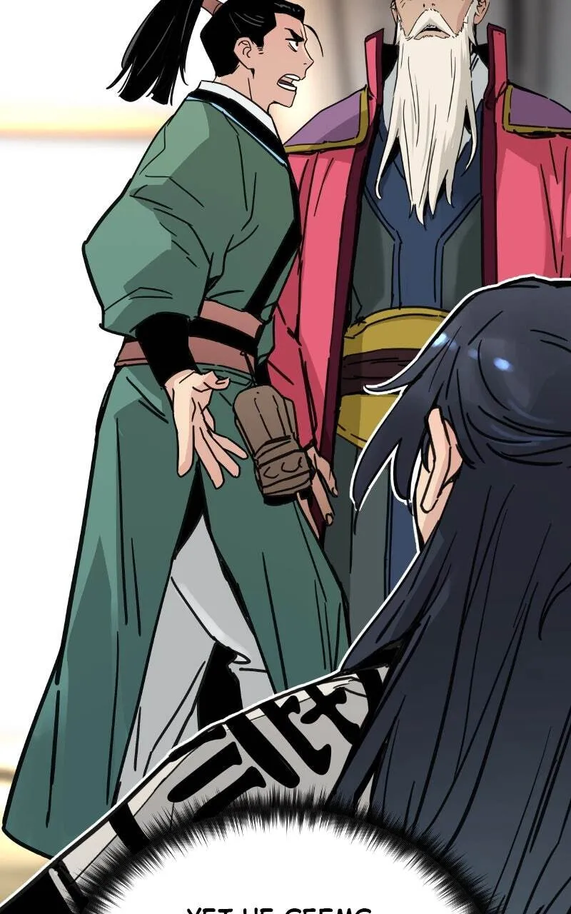 Sihanbu Cheonjaega Saranamneun Beop Chapter 17 page 33 - 