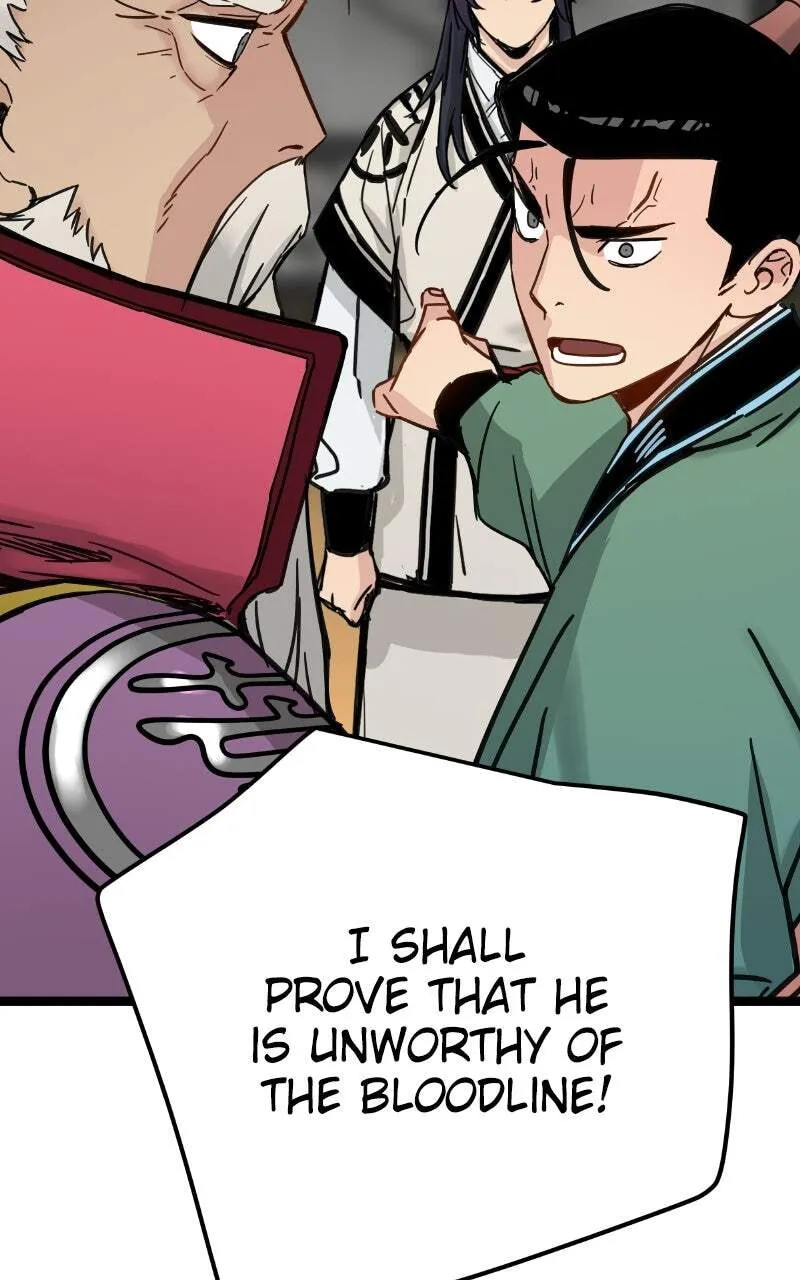 Sihanbu Cheonjaega Saranamneun Beop Chapter 17 page 41 - 