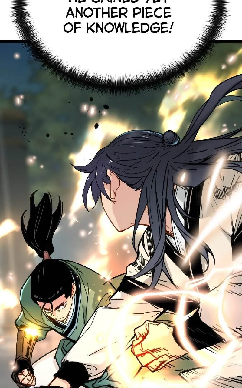 Sihanbu Cheonjaega Saranamneun Beop Chapter 18 page 33 - 