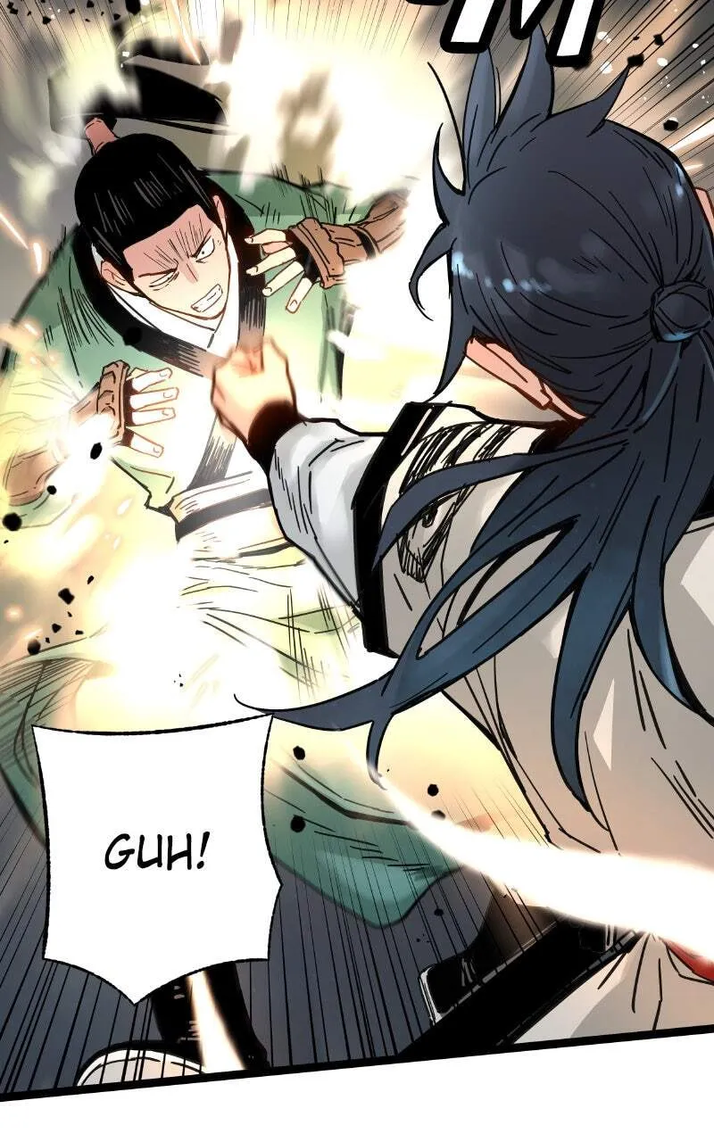 Sihanbu Cheonjaega Saranamneun Beop Chapter 18 page 38 - 