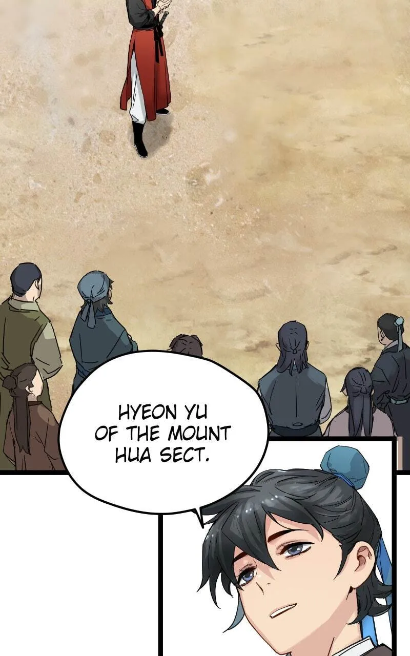 Sihanbu Cheonjaega Saranamneun Beop Chapter 20 page 3 - 