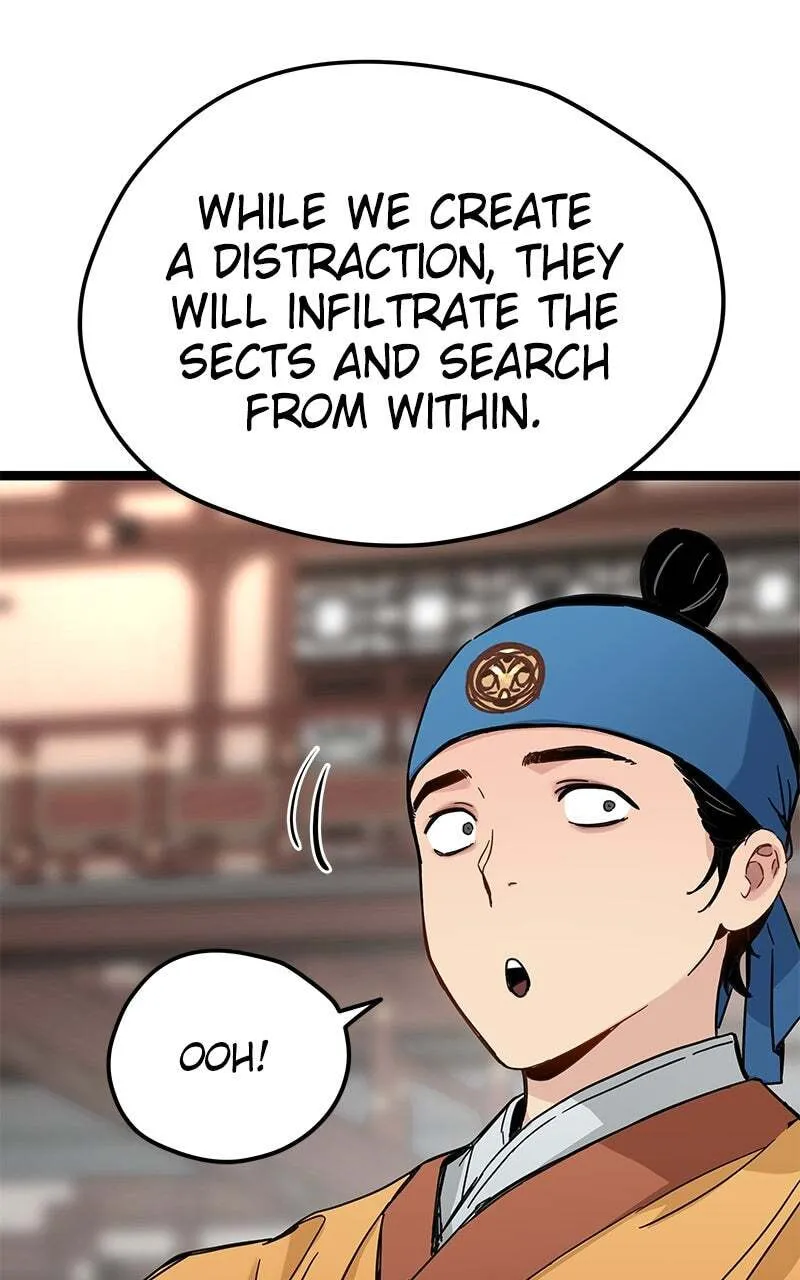 Sihanbu Cheonjaega Saranamneun Beop Chapter 21 page 11 - 