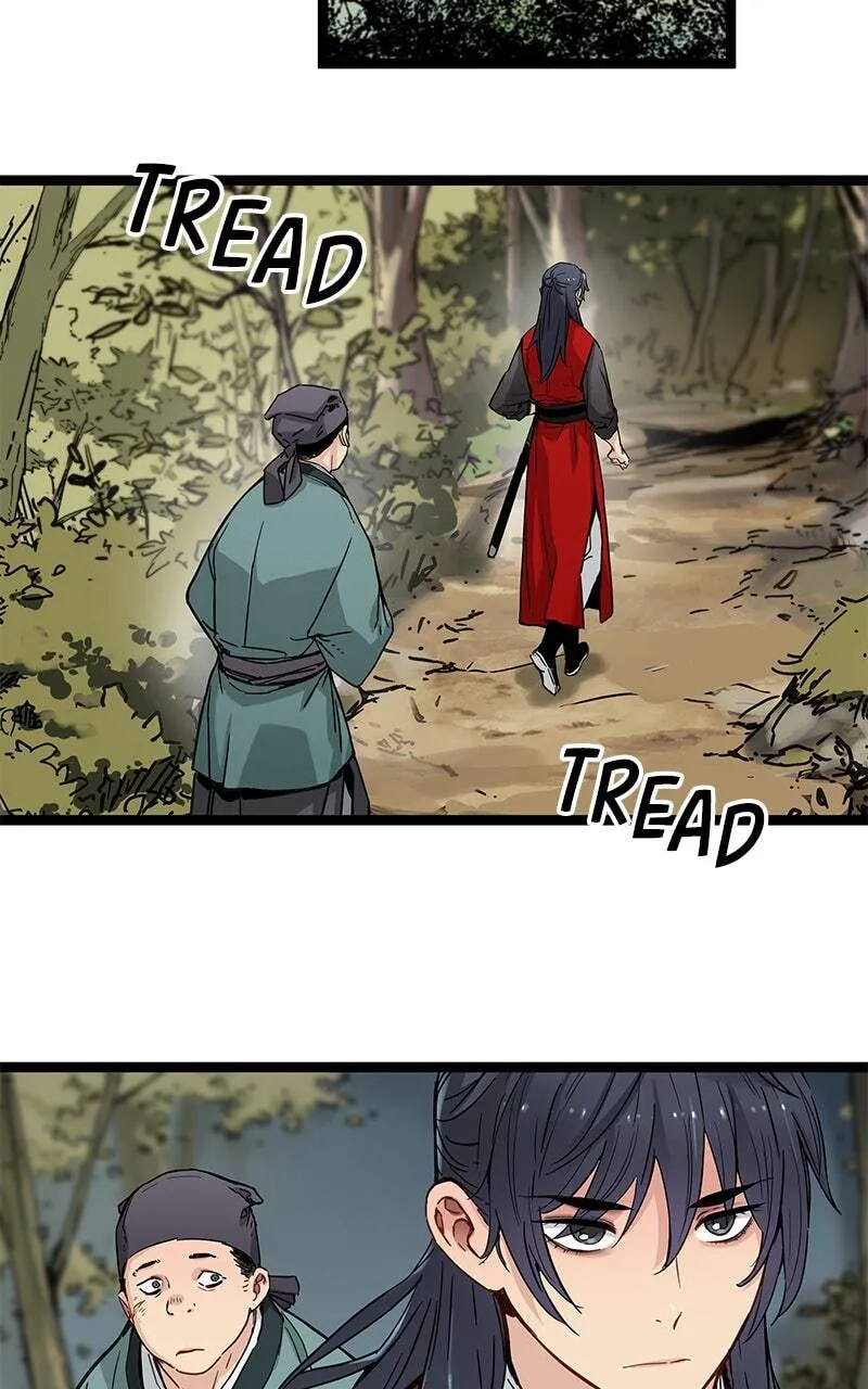 Sihanbu Cheonjaega Saranamneun Beop Chapter 21 page 32 - 