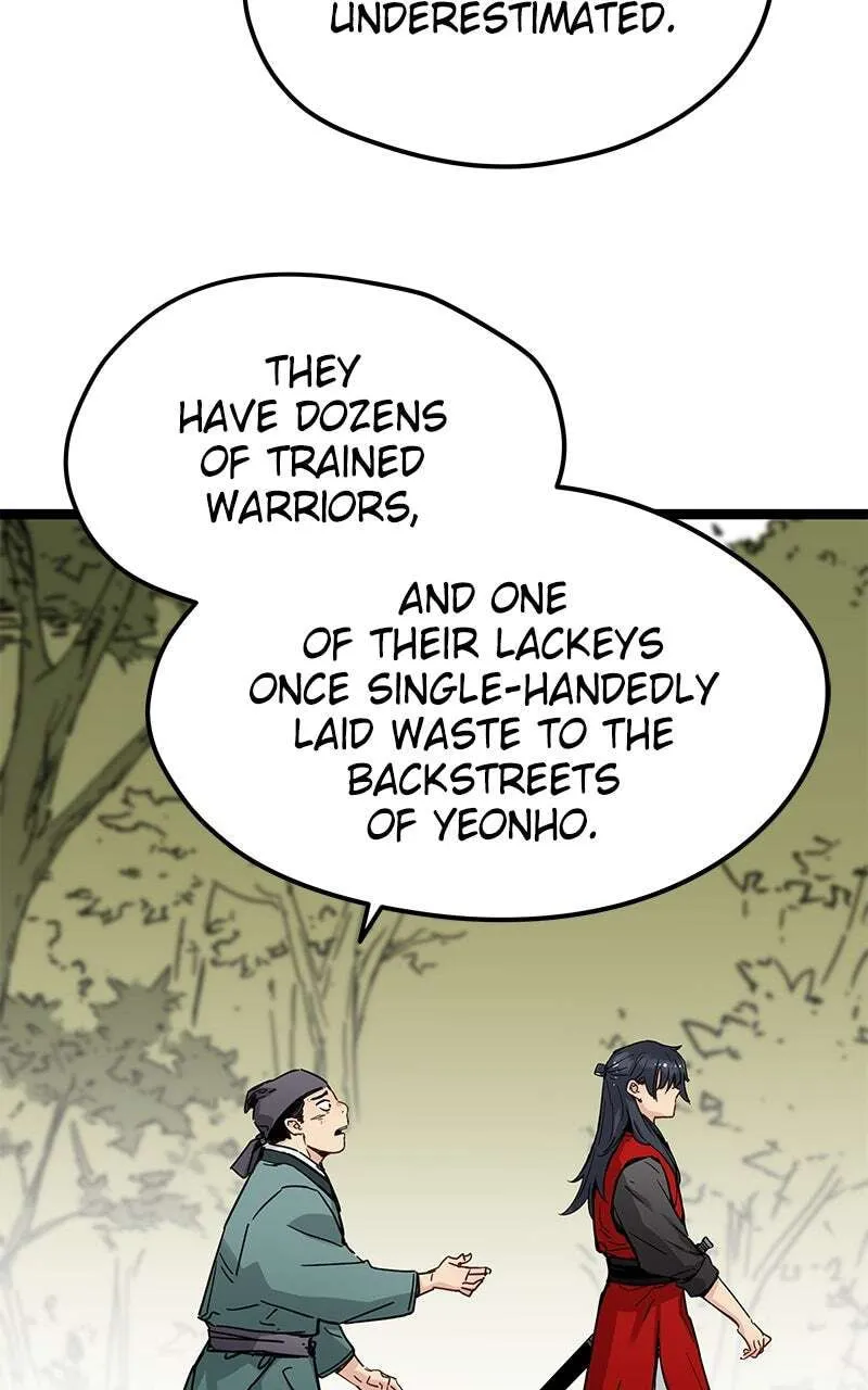 Sihanbu Cheonjaega Saranamneun Beop Chapter 21 page 35 - 