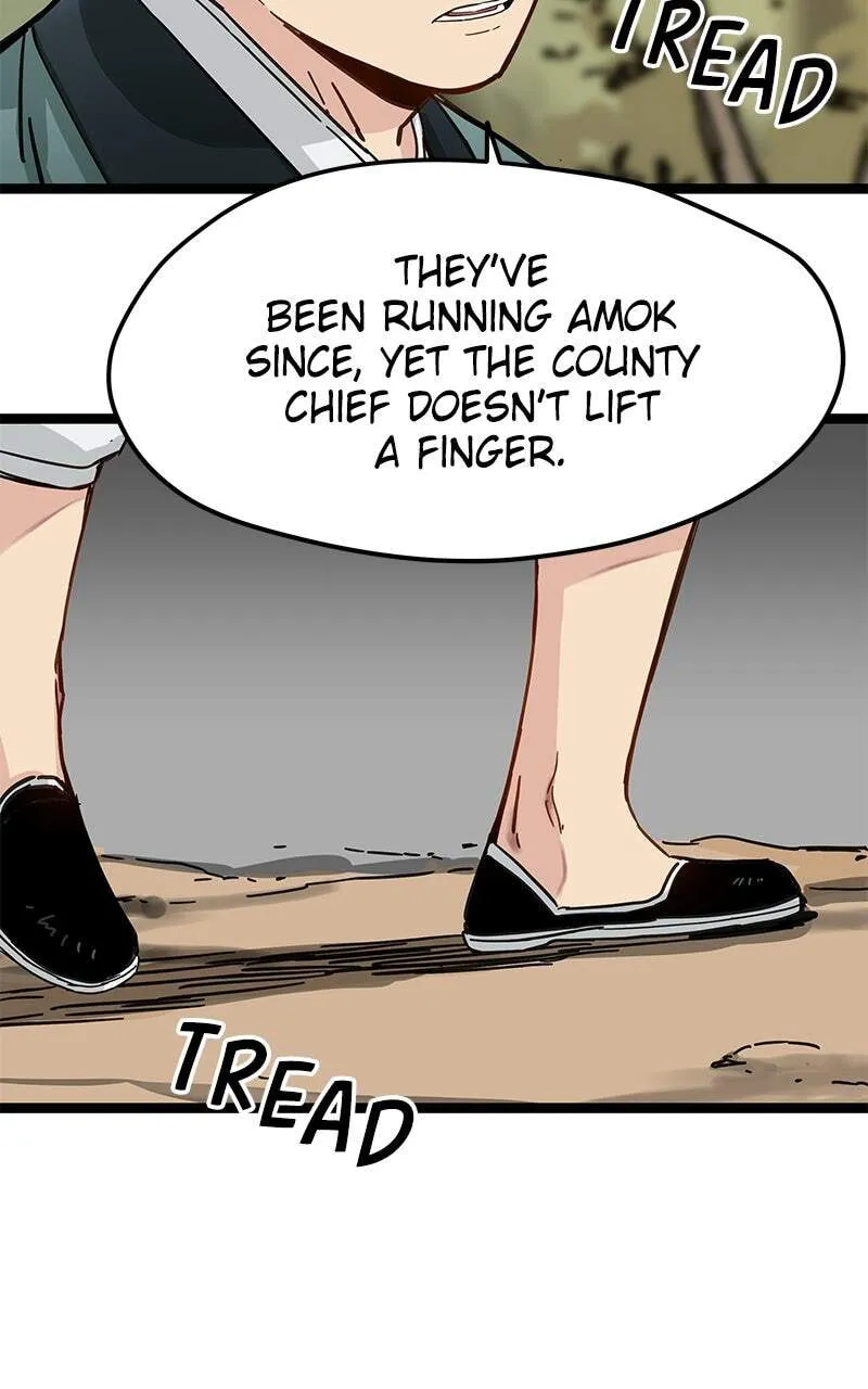 Sihanbu Cheonjaega Saranamneun Beop Chapter 21 page 38 - 