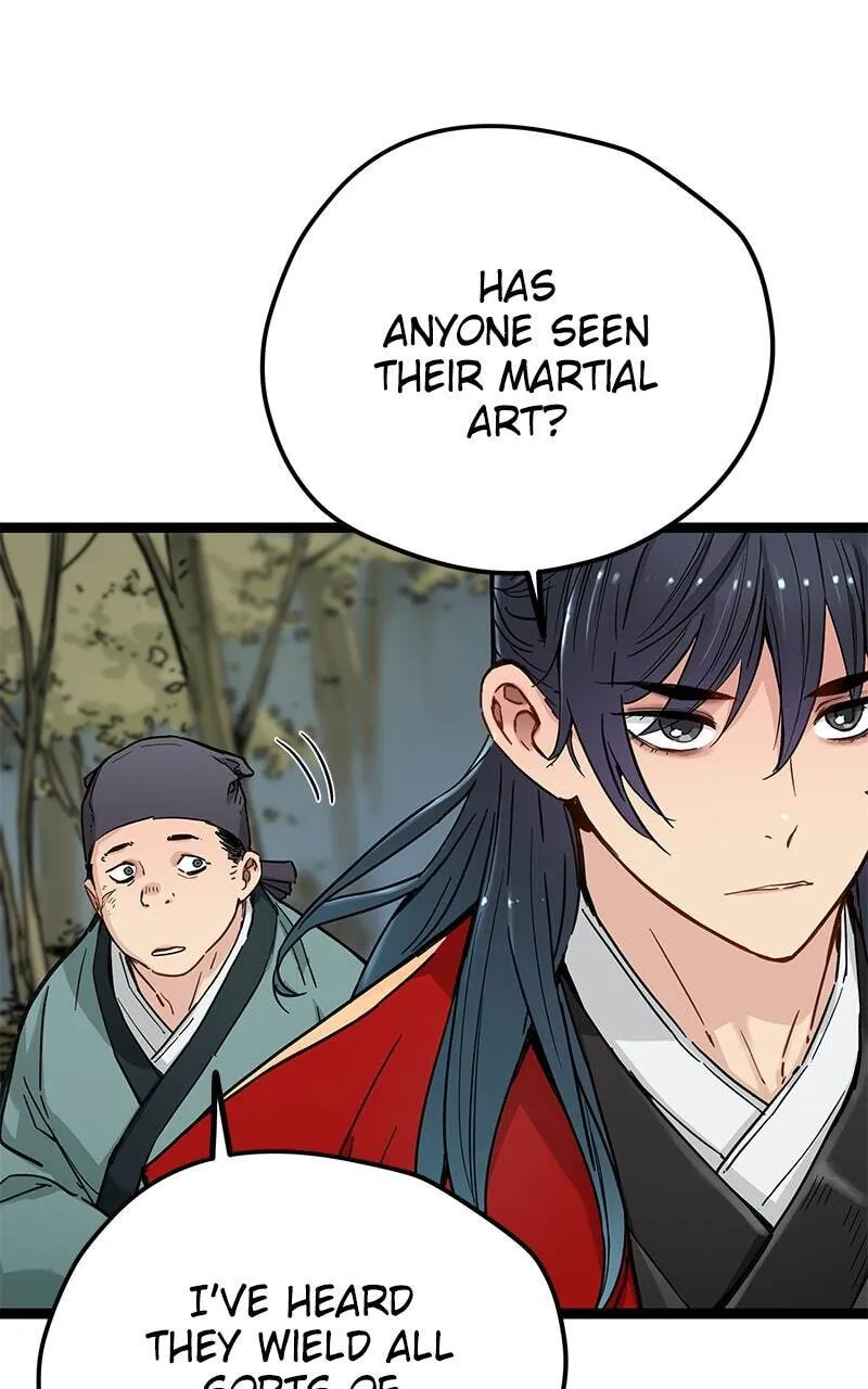 Sihanbu Cheonjaega Saranamneun Beop Chapter 21 page 39 - 
