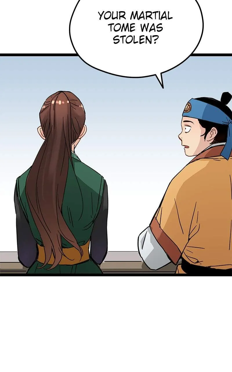Sihanbu Cheonjaega Saranamneun Beop Chapter 21 page 7 - 