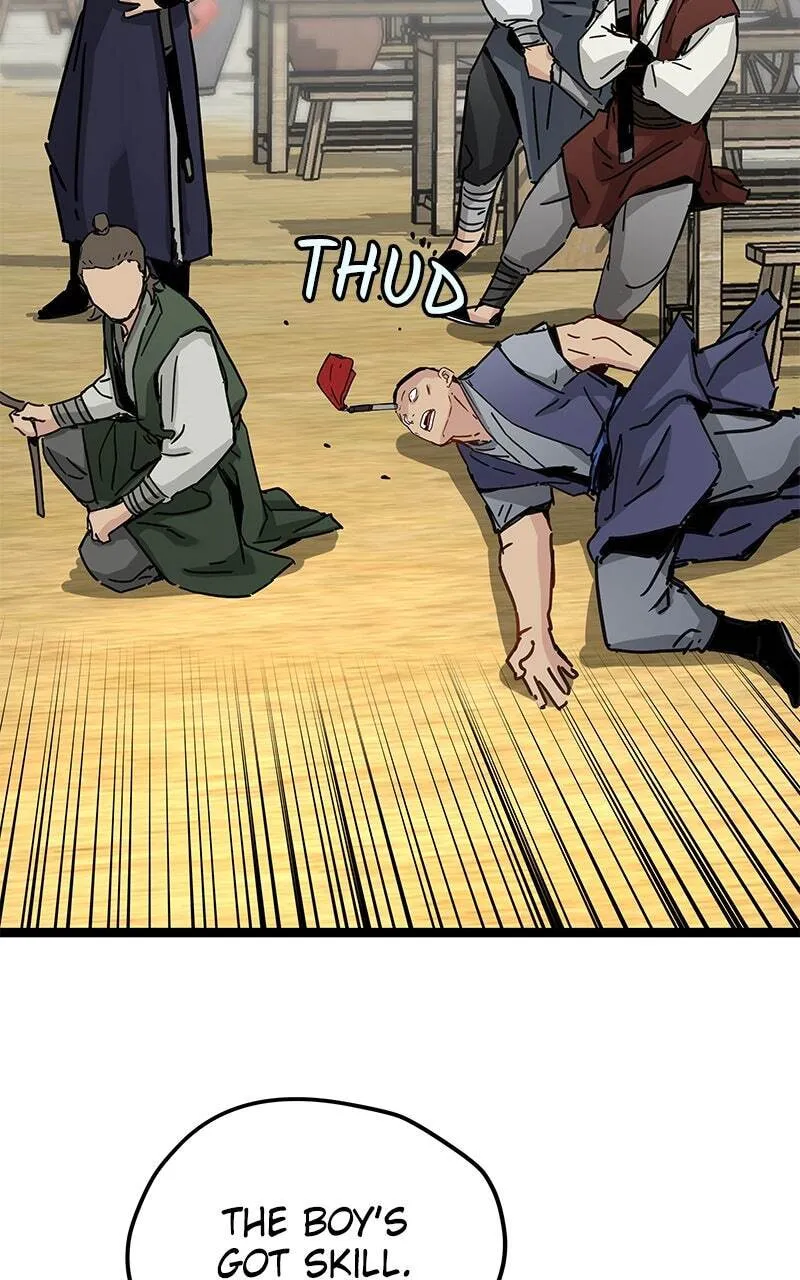 Sihanbu Cheonjaega Saranamneun Beop Chapter 21 page 64 - 