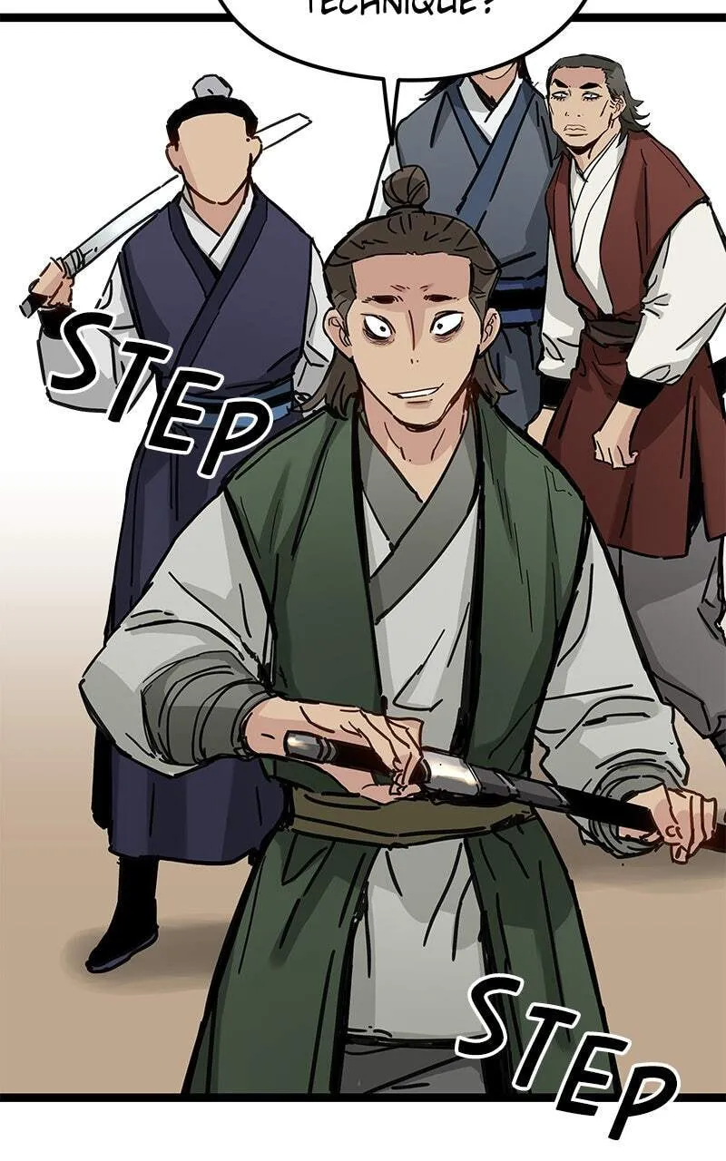 Sihanbu Cheonjaega Saranamneun Beop Chapter 21 page 67 - 