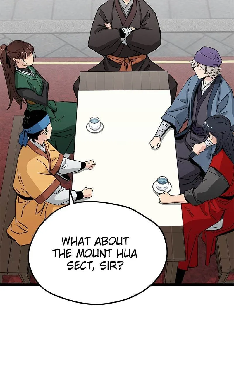 Sihanbu Cheonjaega Saranamneun Beop Chapter 21 page 10 - 