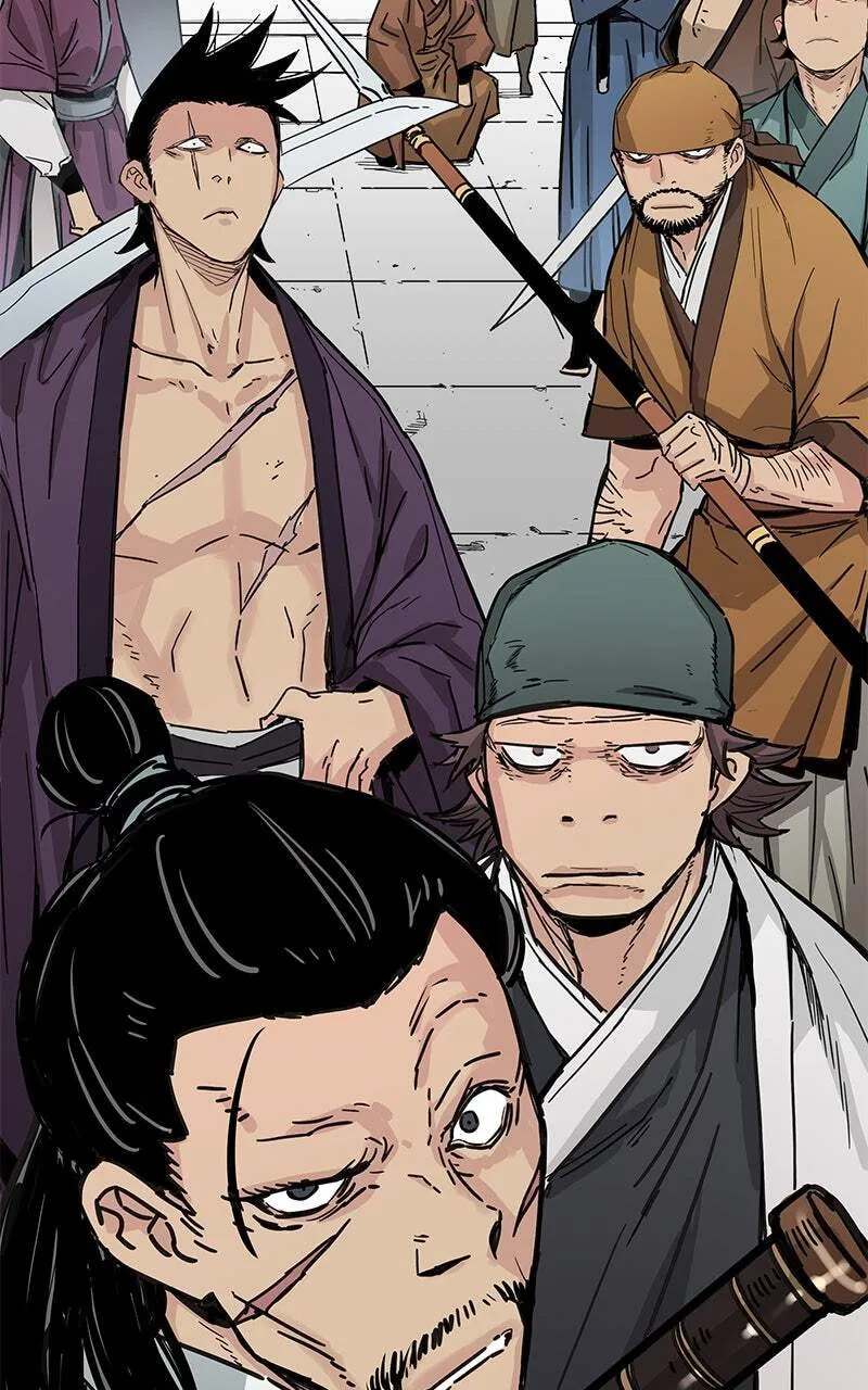 Sihanbu Cheonjaega Saranamneun Beop Chapter 21 page 98 - 