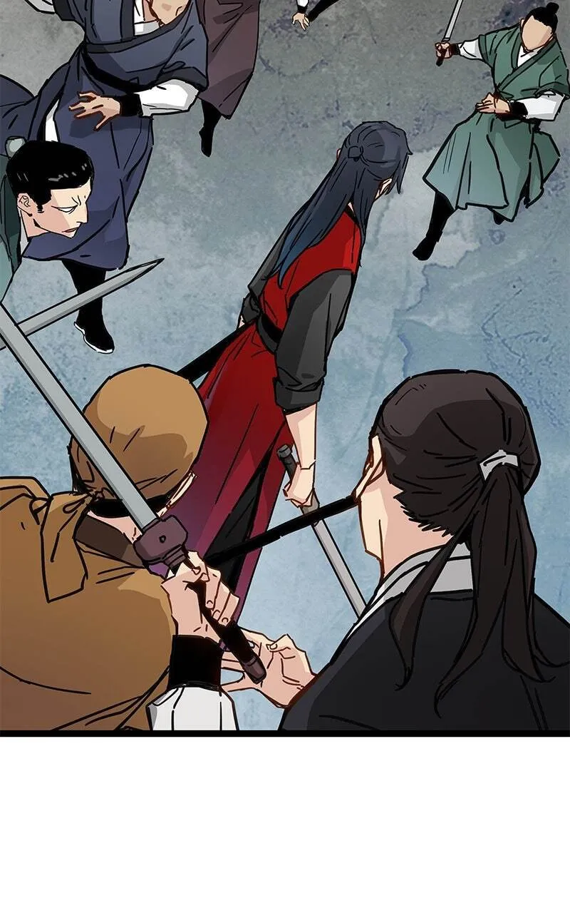 Sihanbu Cheonjaega Saranamneun Beop Chapter 22 page 30 - 