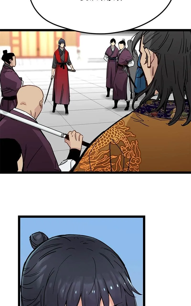 Sihanbu Cheonjaega Saranamneun Beop Chapter 22 page 4 - 