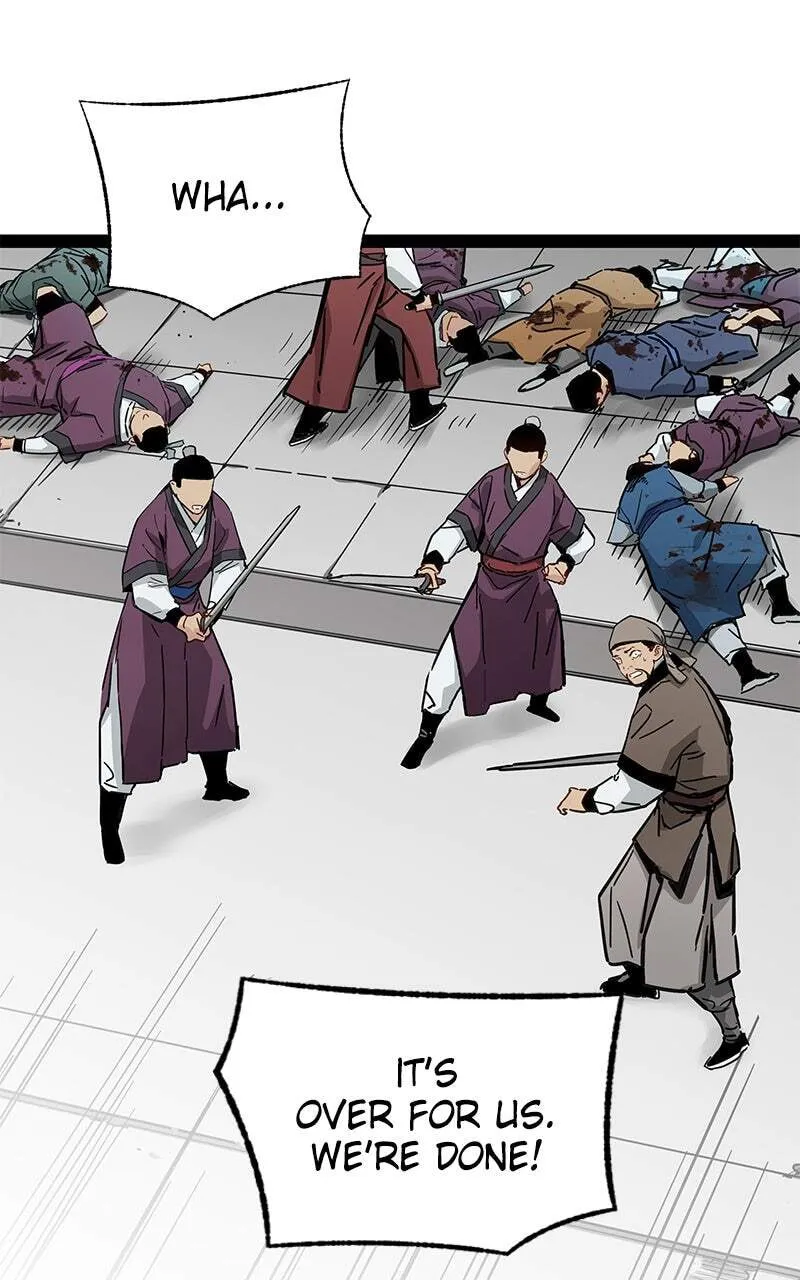 Sihanbu Cheonjaega Saranamneun Beop Chapter 23 page 35 - 