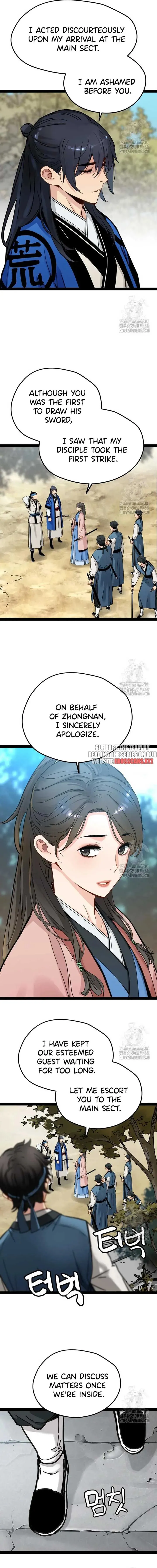Sihanbu Cheonjaega Saranamneun Beop Chapter 26.1 page 2 - 