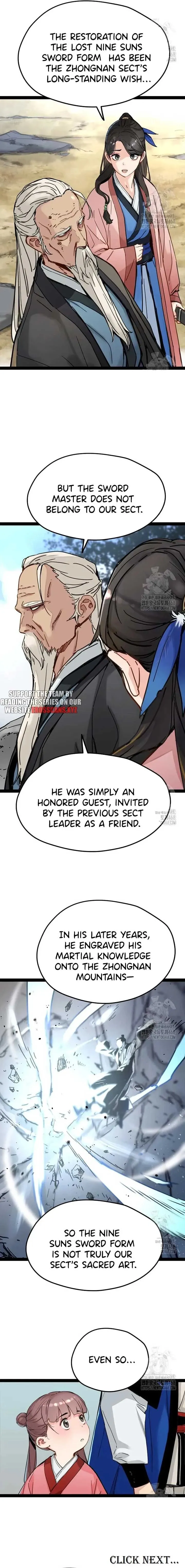 Sihanbu Cheonjaega Saranamneun Beop Chapter 26.1 page 9 - 