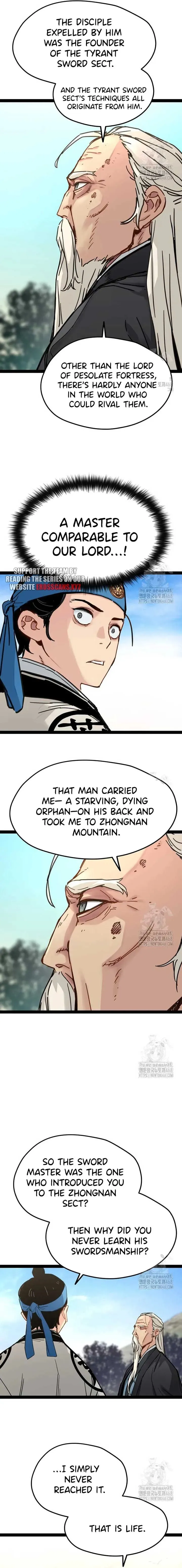 Sihanbu Cheonjaega Saranamneun Beop Chapter 26.2 page 4 - 
