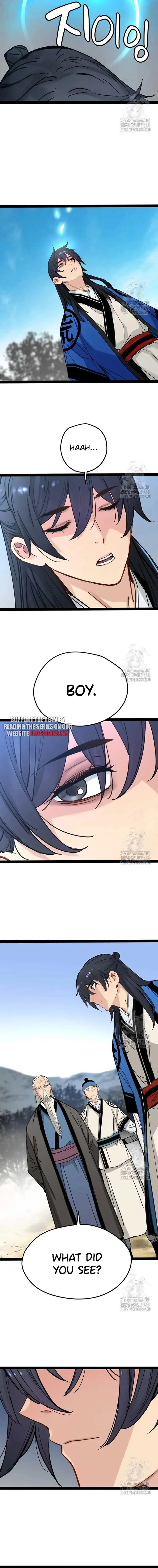 Sihanbu Cheonjaega Saranamneun Beop Chapter 26.2 page 7 - 