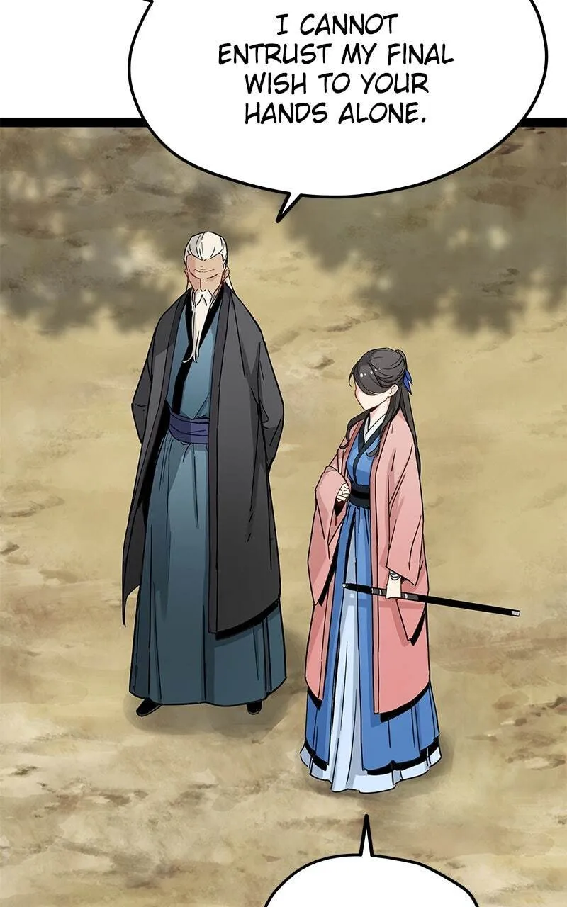 Sihanbu Cheonjaega Saranamneun Beop Chapter 26 page 55 - 