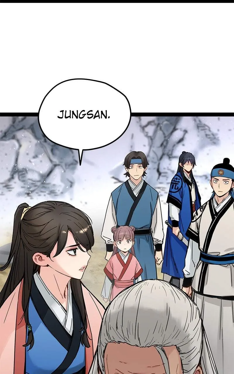 Sihanbu Cheonjaega Saranamneun Beop Chapter 27 page 12 - 
