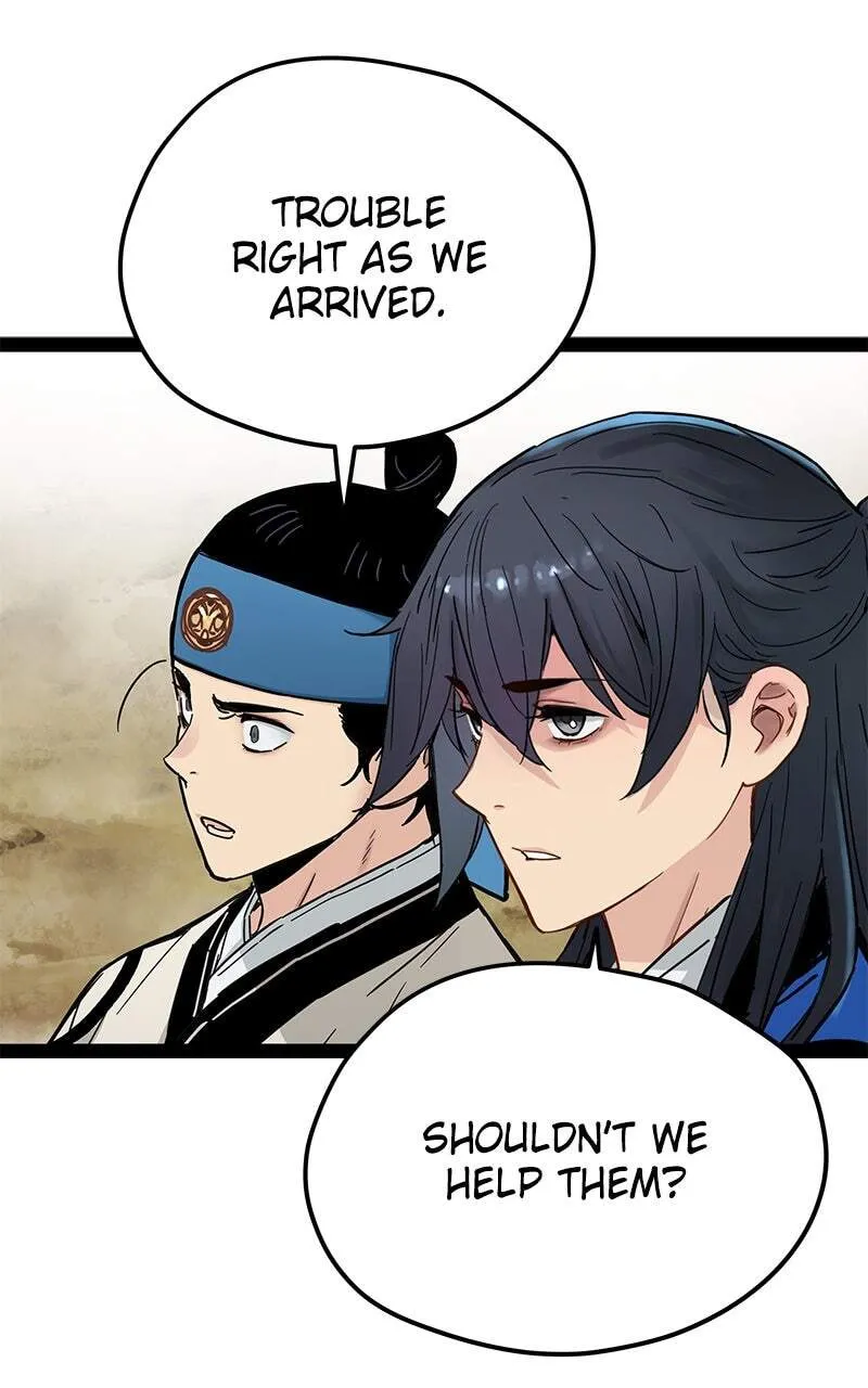 Sihanbu Cheonjaega Saranamneun Beop Chapter 27 page 23 - 