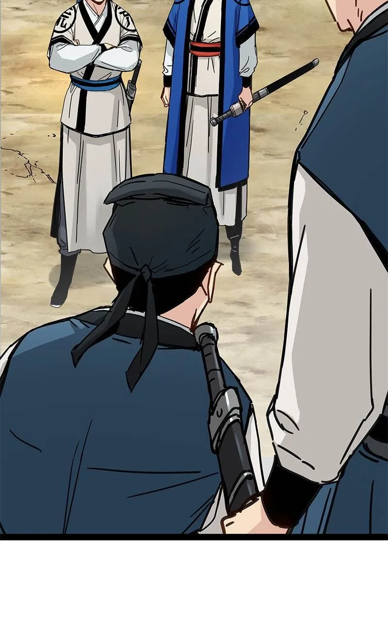 Sihanbu Cheonjaega Saranamneun Beop Chapter 27 page 33 - 
