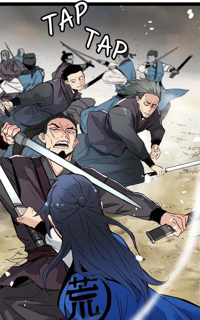Sihanbu Cheonjaega Saranamneun Beop Chapter 27 page 72 - 