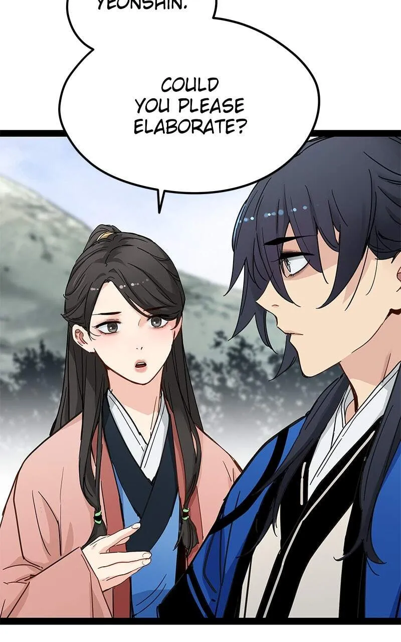 Sihanbu Cheonjaega Saranamneun Beop Chapter 28 page 52 - 